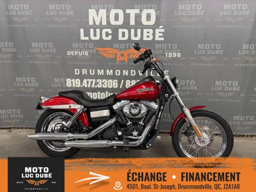 Harley-Davidson FLSTF Fat Boy 2011