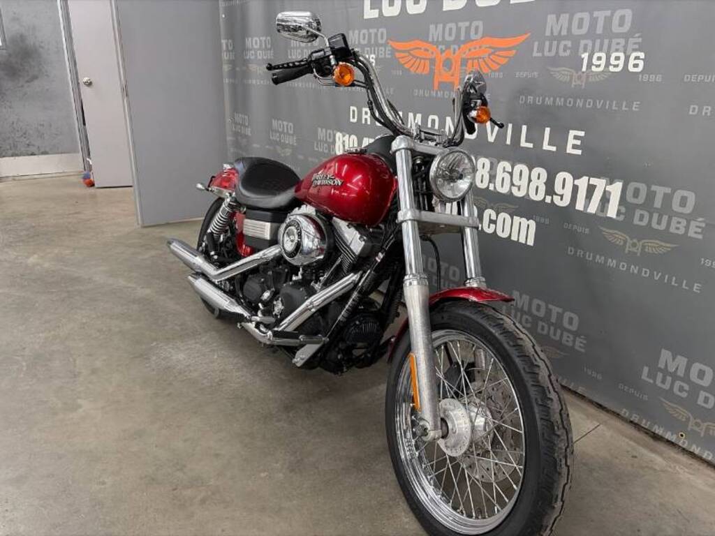 Harley-Davidson FLSTF Fat Boy 2011
