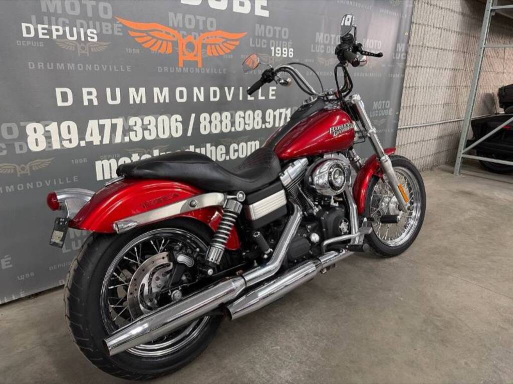 Harley-Davidson FLSTF Fat Boy 2011
