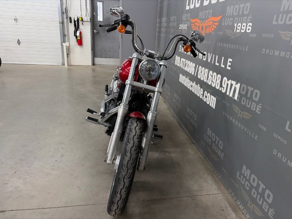 Harley-Davidson FLSTF Fat Boy 2011