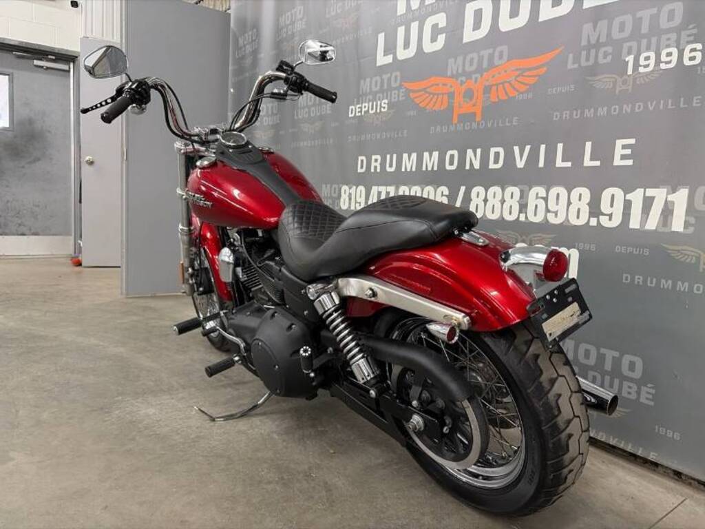 Harley-Davidson FLSTF Fat Boy 2011