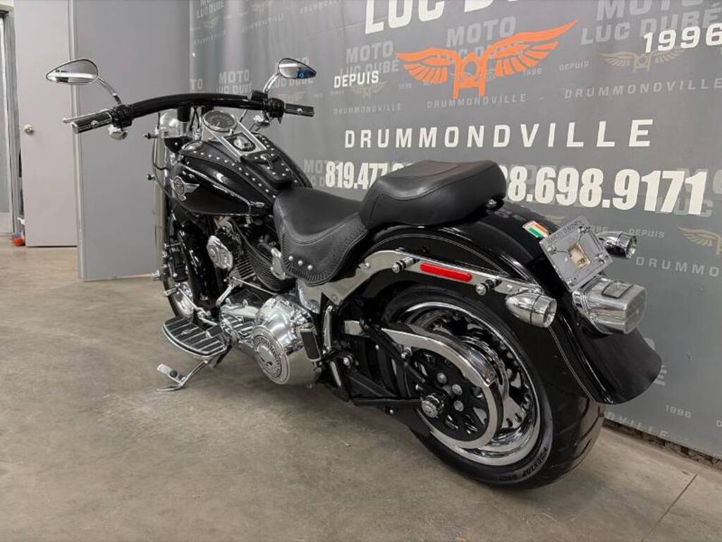 Harley-Davidson FLHX Street Glide 2015