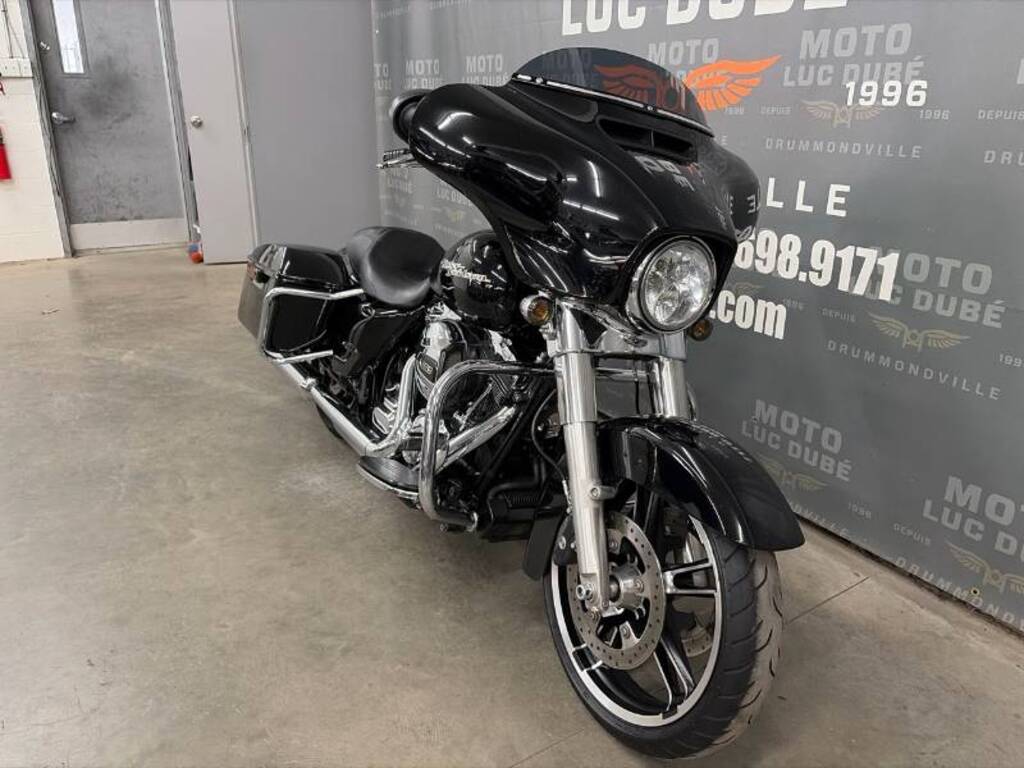 Harley-Davidson FLHX Street Glide 2015