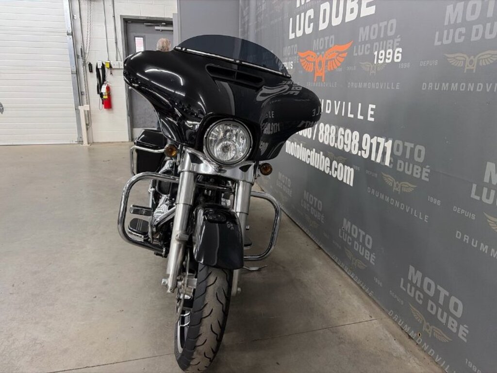 Harley-Davidson FLHX Street Glide 2015