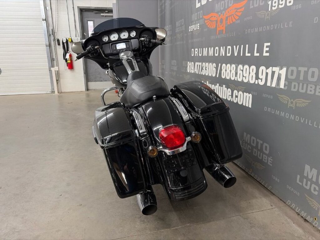 Harley-Davidson FLHX Street Glide 2015
