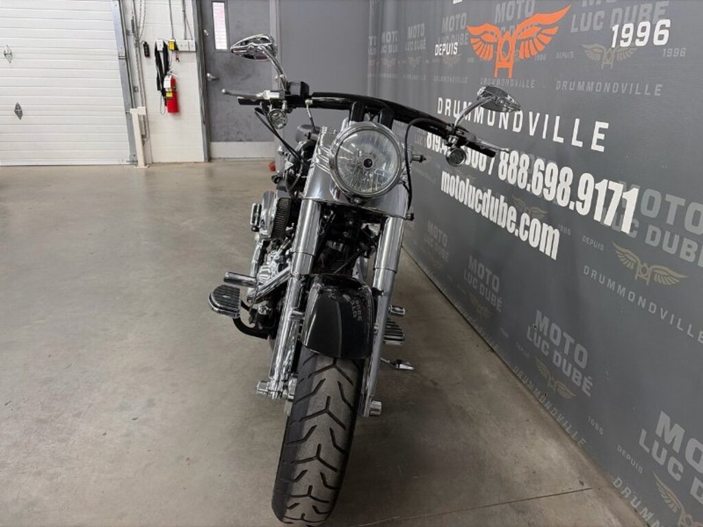 Harley-Davidson FLHX Street Glide 2015