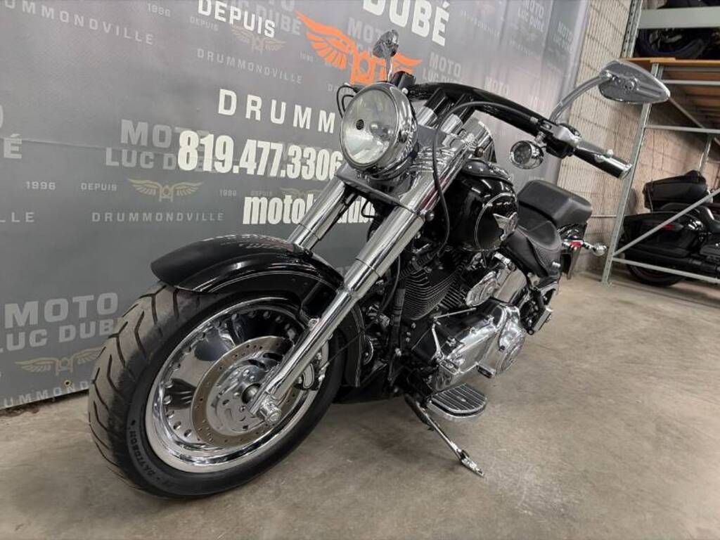 Harley-Davidson FLHX Street Glide 2015