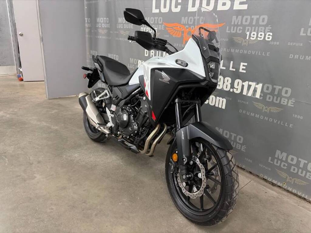 Honda NX500 ABS 2024