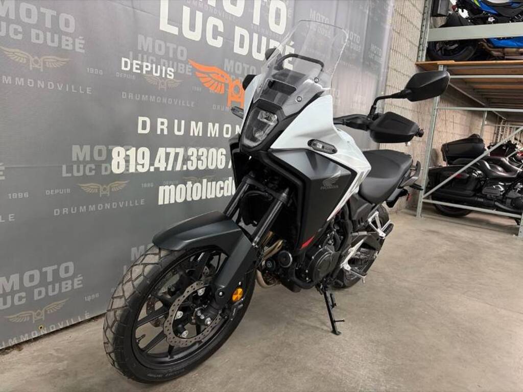 Honda NX500 ABS 2024