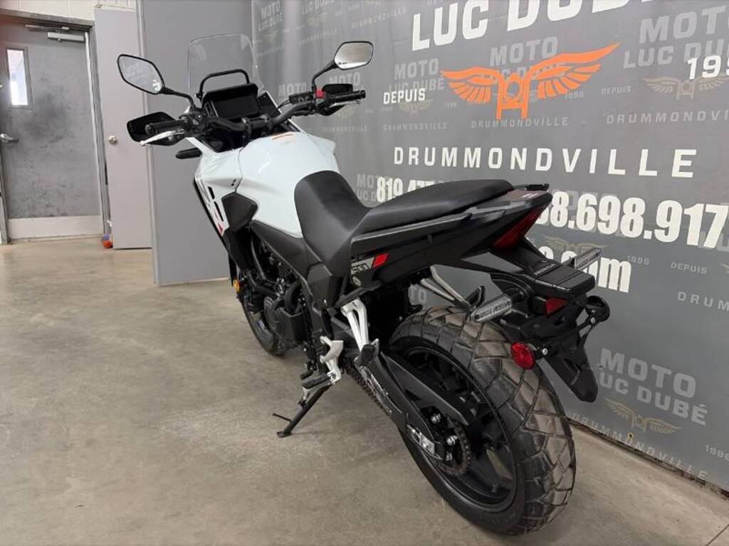 Honda NX500 ABS 2024