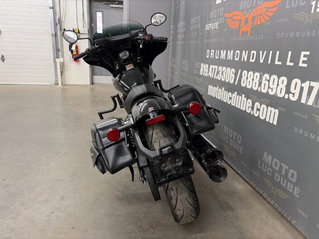 Indian Motorcycles Scout Rogue Sixty 2022