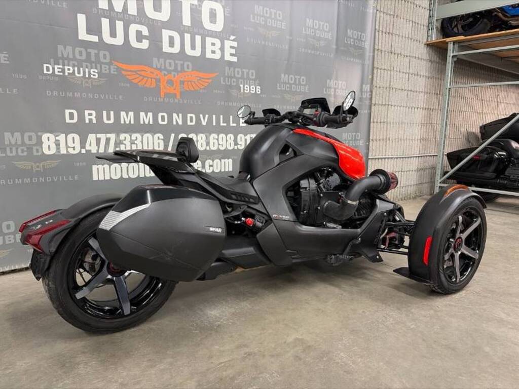 Can-Am Ryker 2022