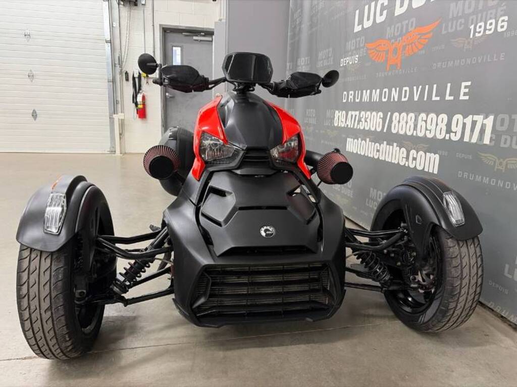 Can-Am Ryker 2022