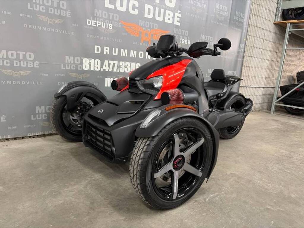 Can-Am Ryker 2022