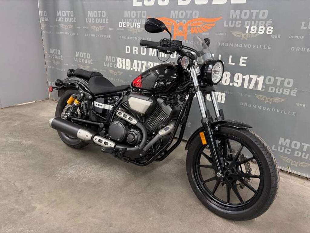 Yamaha Bolt R-Spec 2024