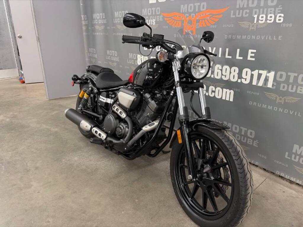 Yamaha Bolt R-Spec 2024