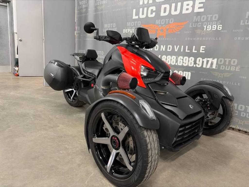 Yamaha Bolt R-Spec 2024