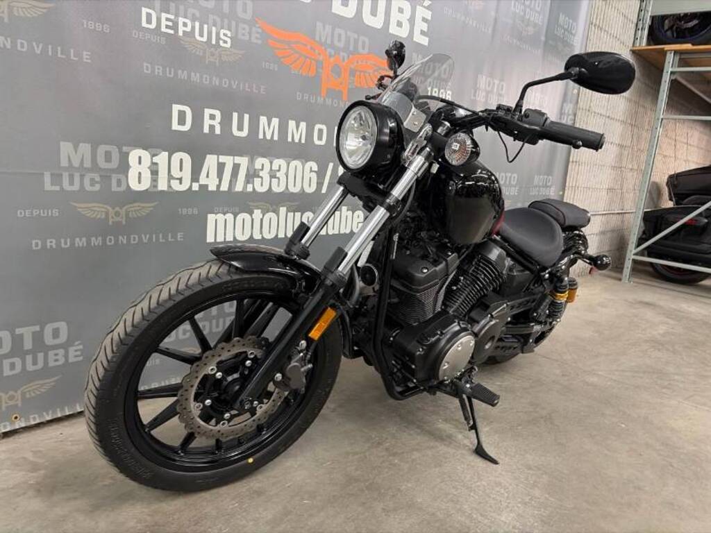 Yamaha Bolt R-Spec 2024