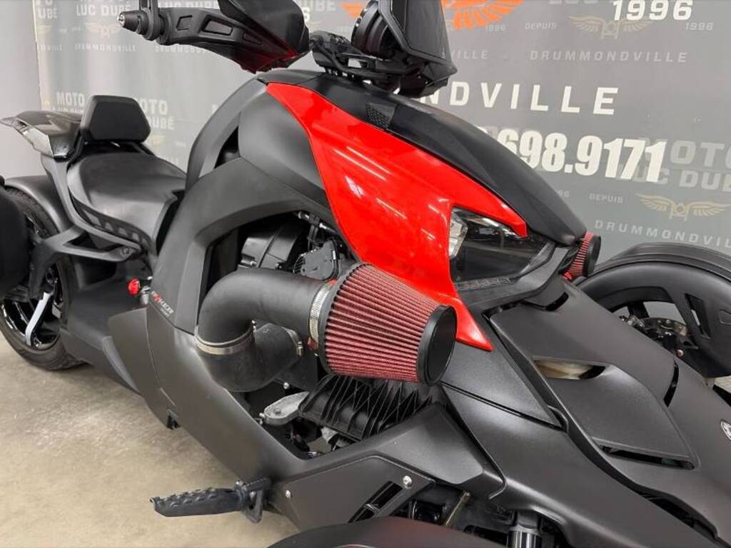 Yamaha Bolt R-Spec 2024