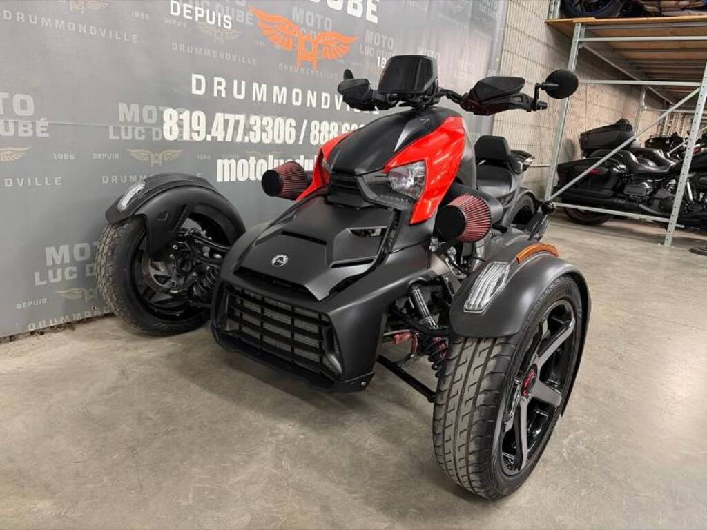 Yamaha Bolt R-Spec 2024