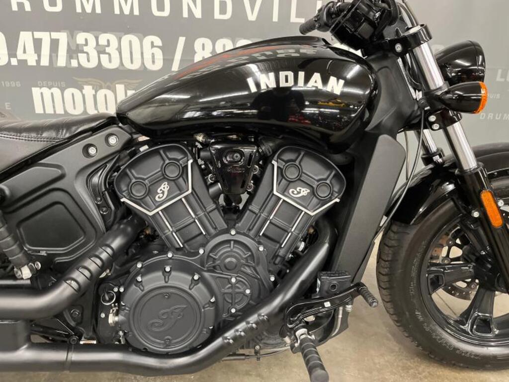 Indian Motorcycles Scout Bobber Sixty 2020