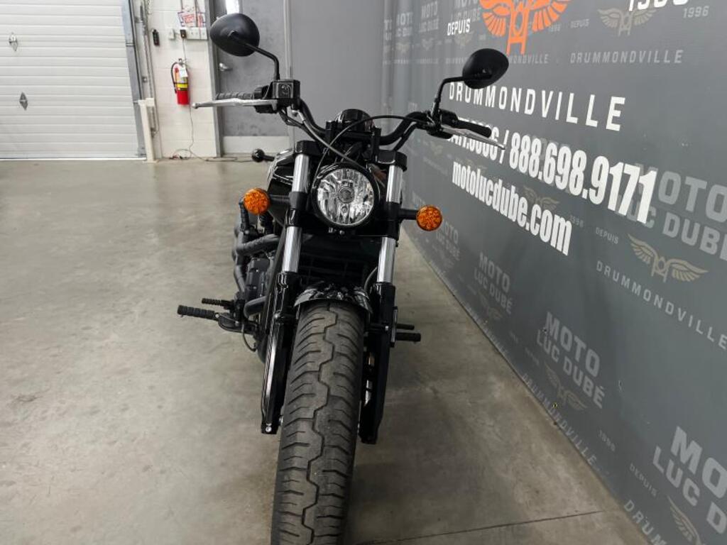 Indian Motorcycles Scout Bobber Sixty 2020