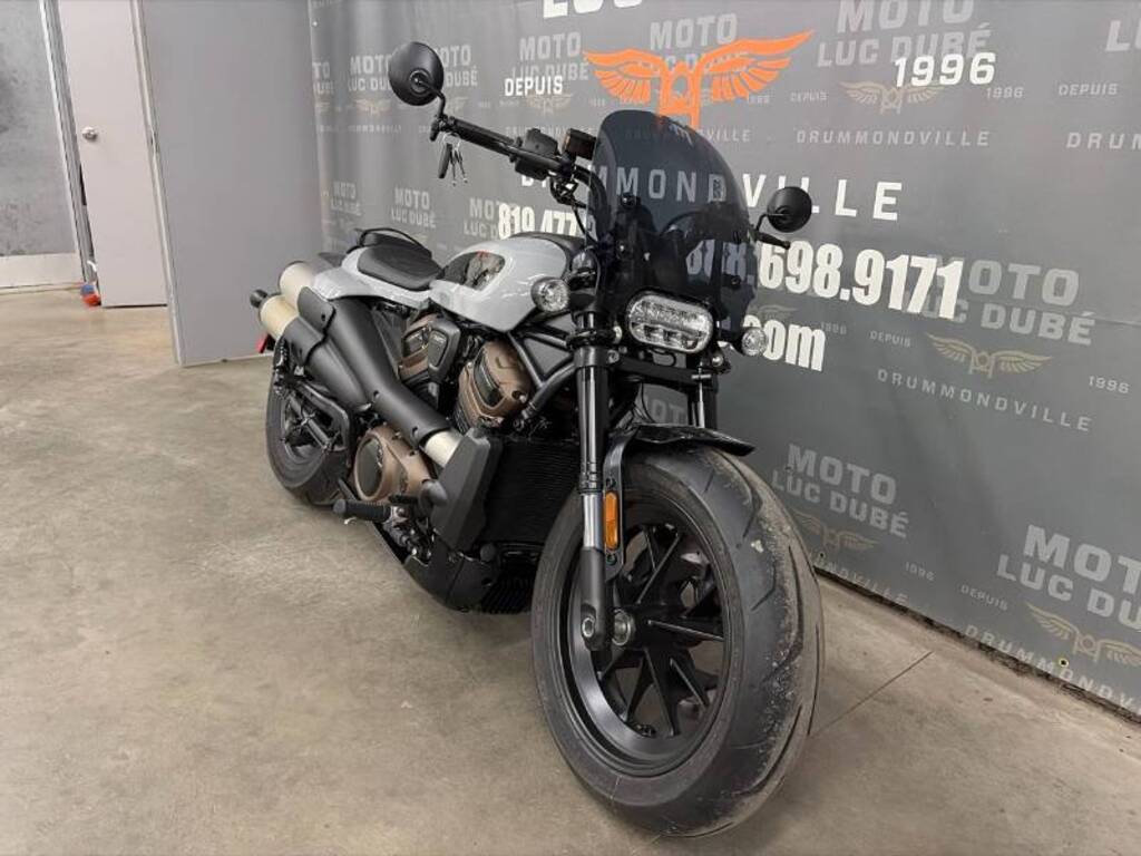 Harley-Davidson Sportster S RH1250S 2024