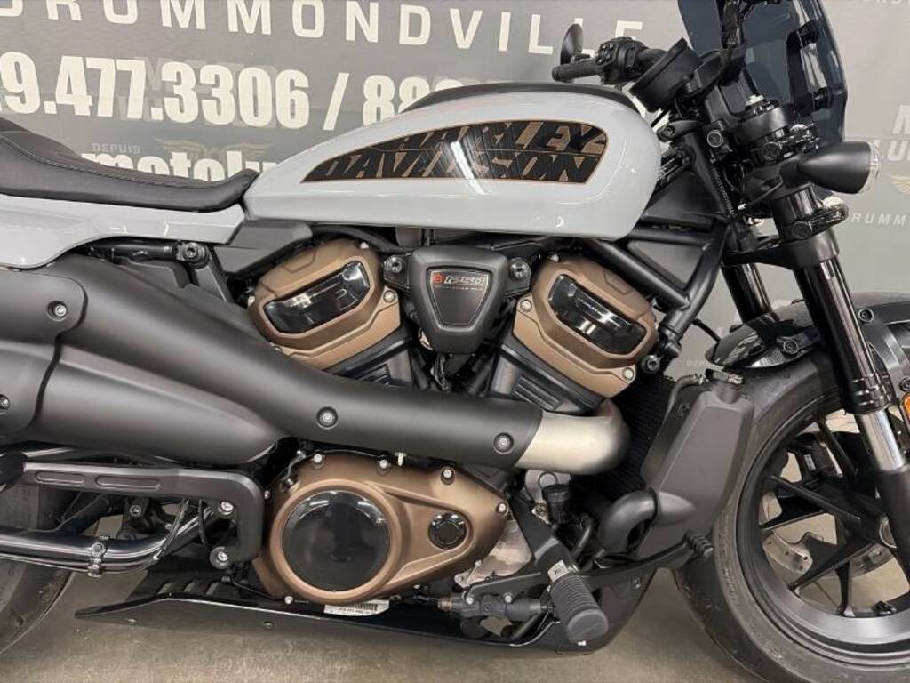 Harley-Davidson Sportster S RH1250S 2024