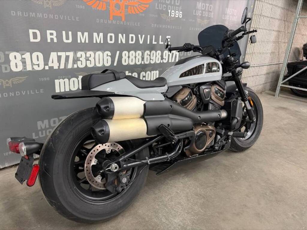 Triumph Thruxton RS 2020