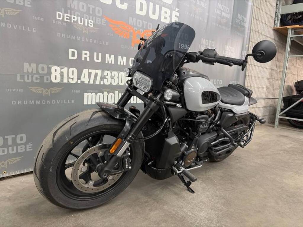 Triumph Thruxton RS 2020