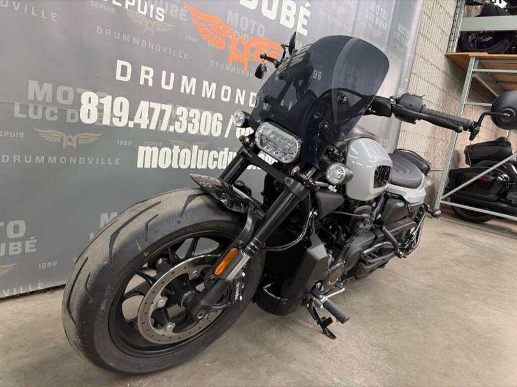 Triumph Thruxton RS 2020