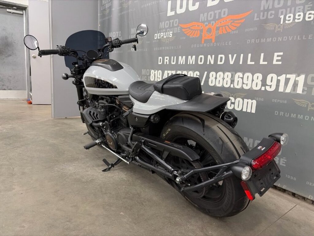 Triumph Thruxton RS 2020