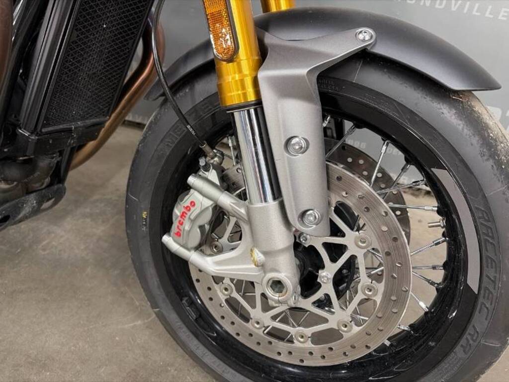 Triumph Thruxton RS 2020