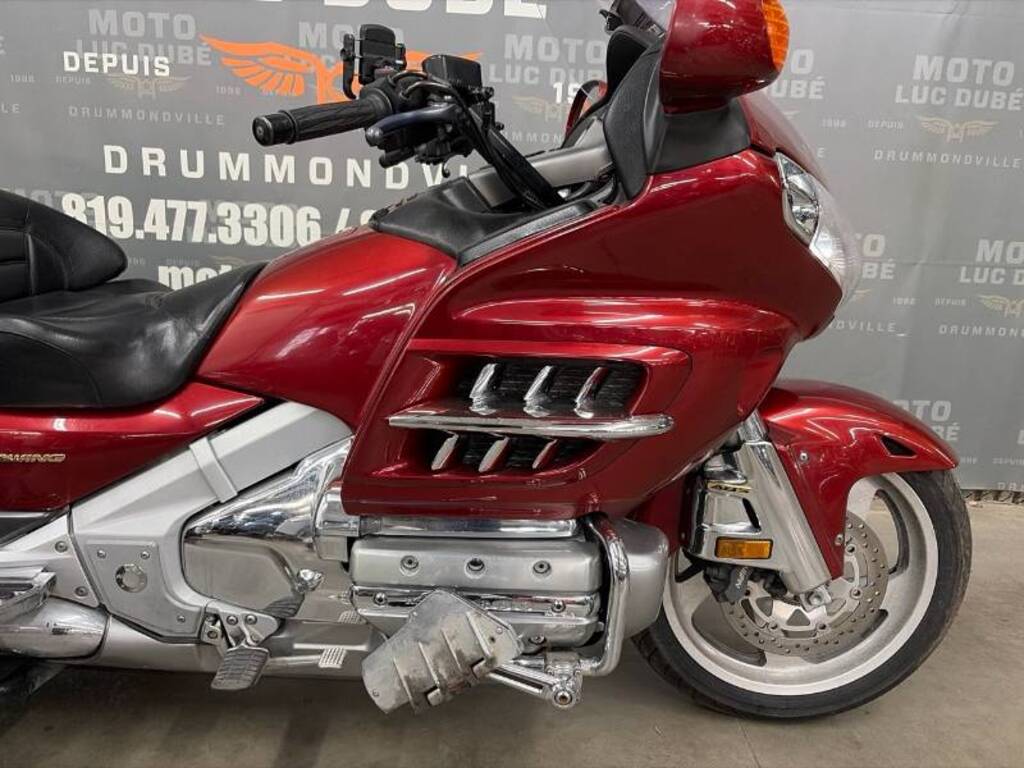 Honda GL1800 Goldwing Touring 2001