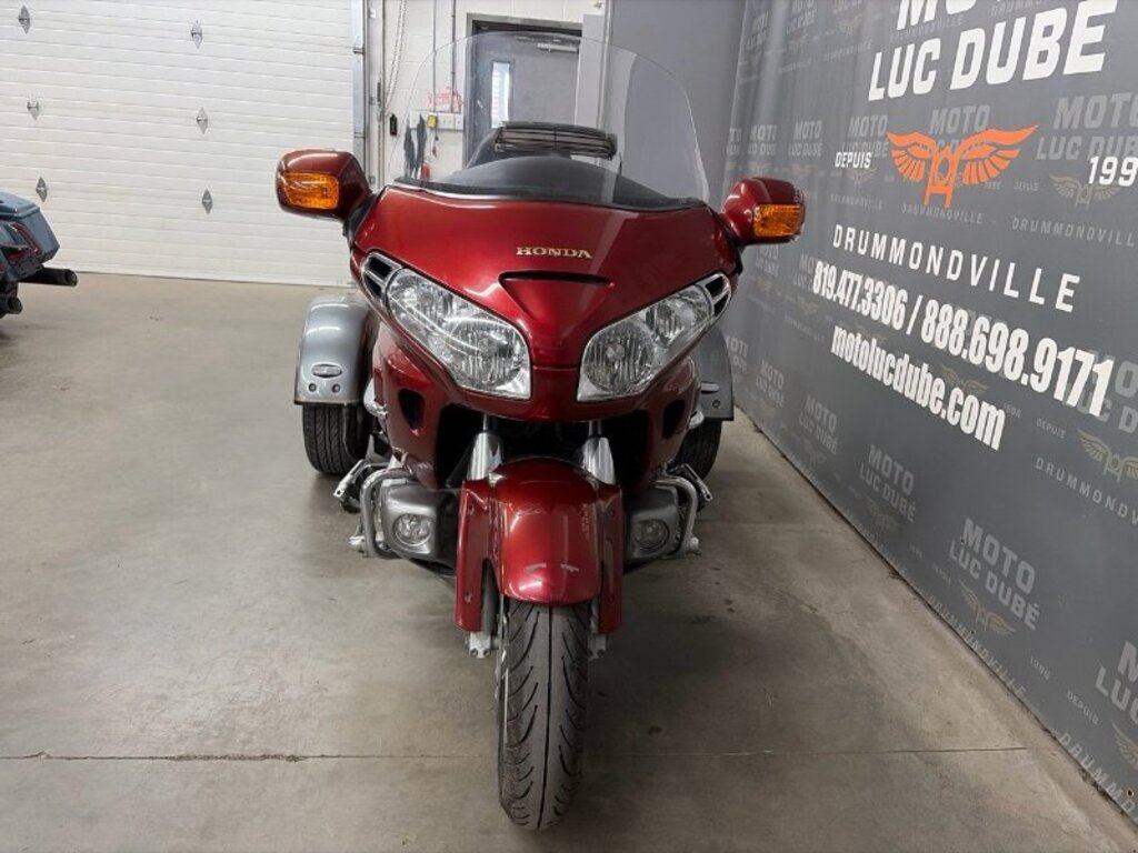 Honda GL1800 Goldwing Touring 2001