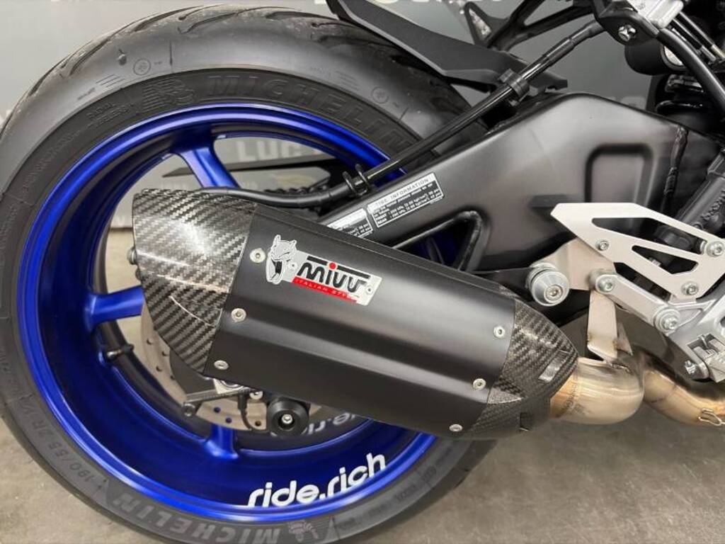 Yamaha MT-10 2021