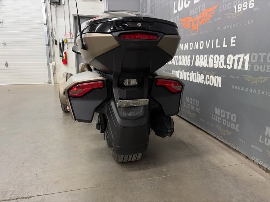 Can-Am Spyder F3 Limited 2020