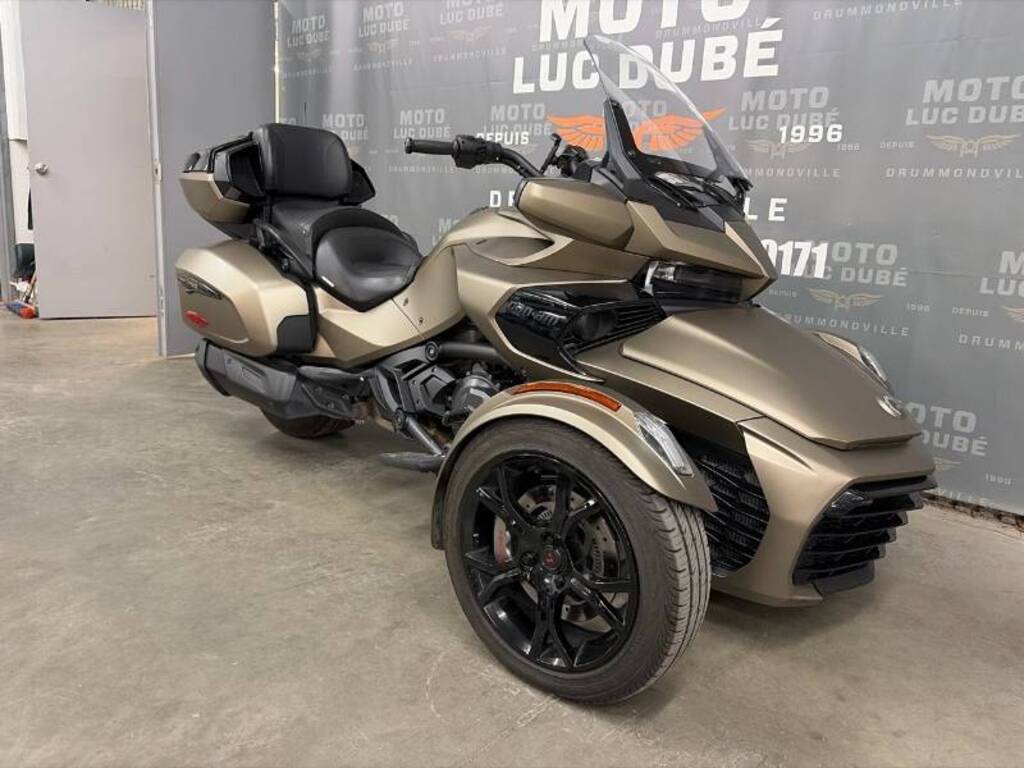 Can-Am Spyder F3 Limited 2020