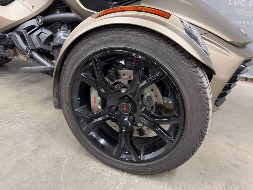 Can-Am Spyder F3 Limited 2020
