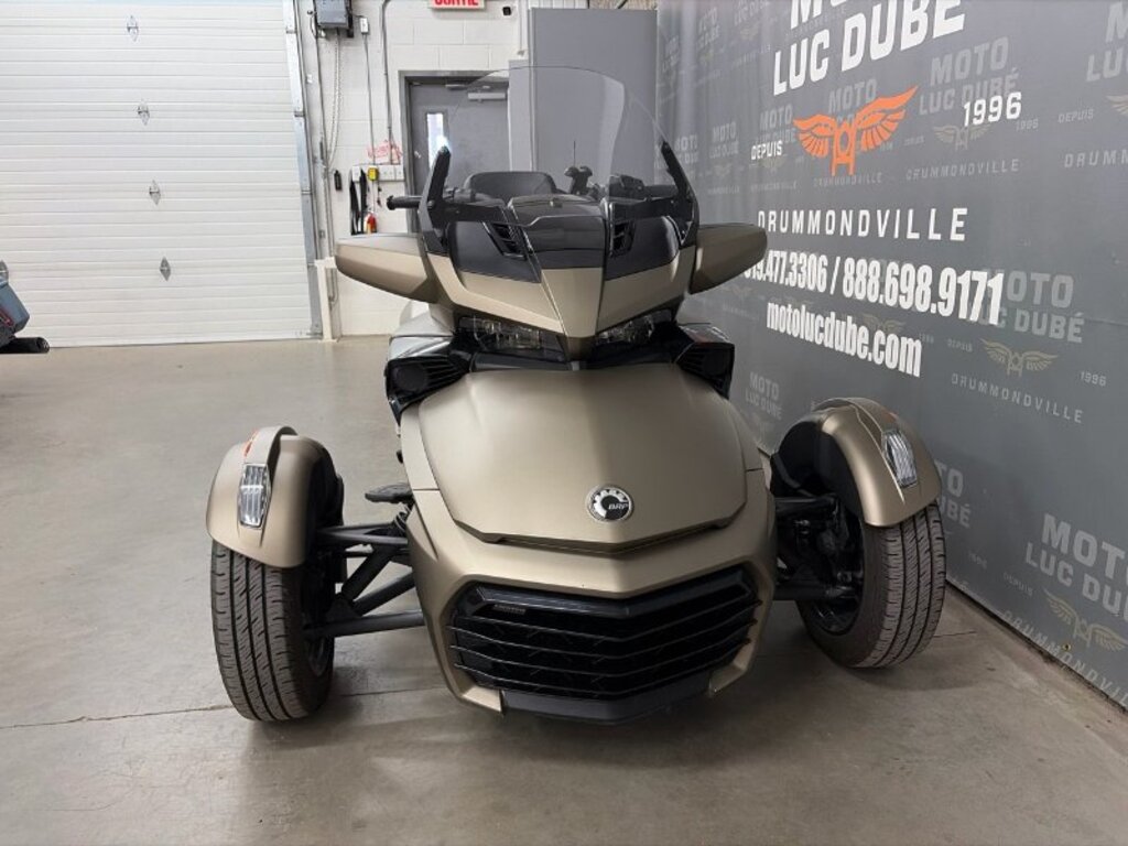 Can-Am Spyder F3 Limited 2020