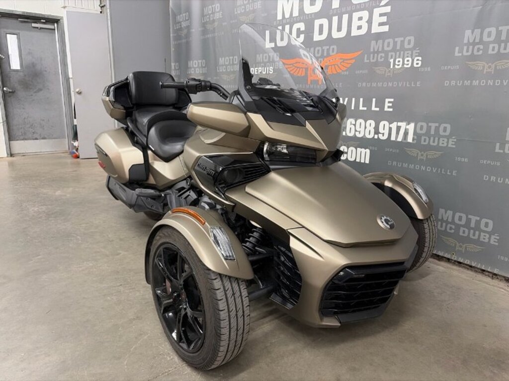 Can-Am Spyder F3 Limited 2020