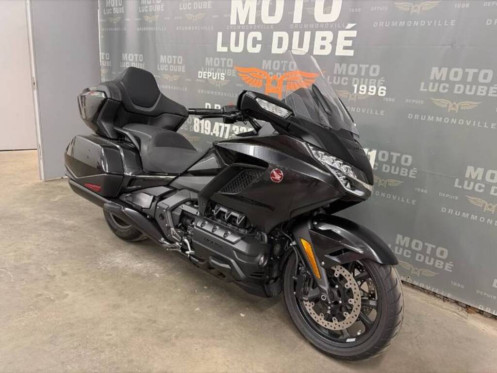 Honda GL1800 Goldwing Tour 2021
