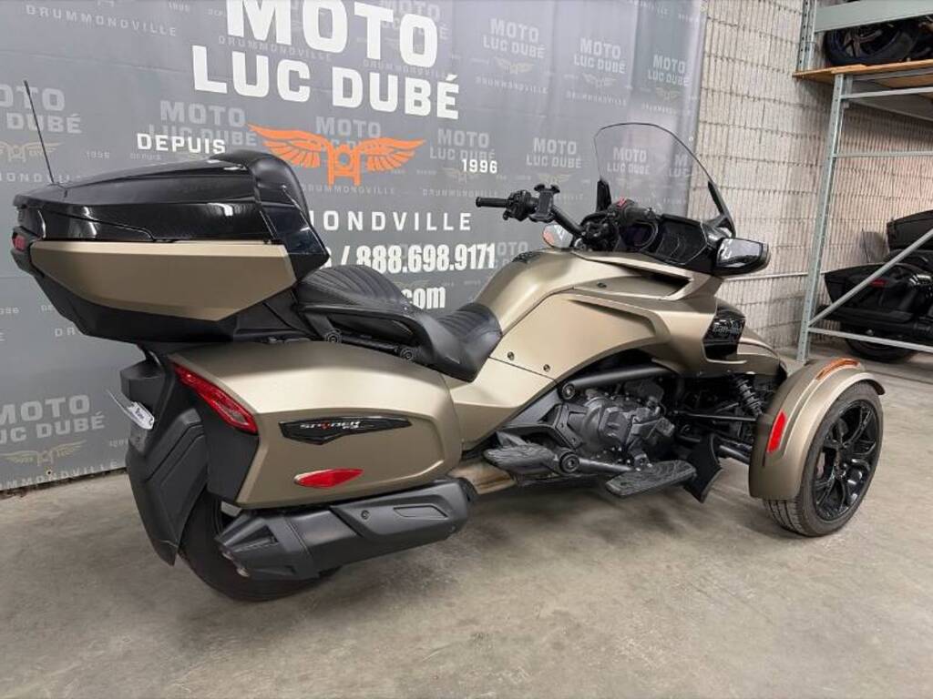 Honda GL1800 Goldwing Tour 2021