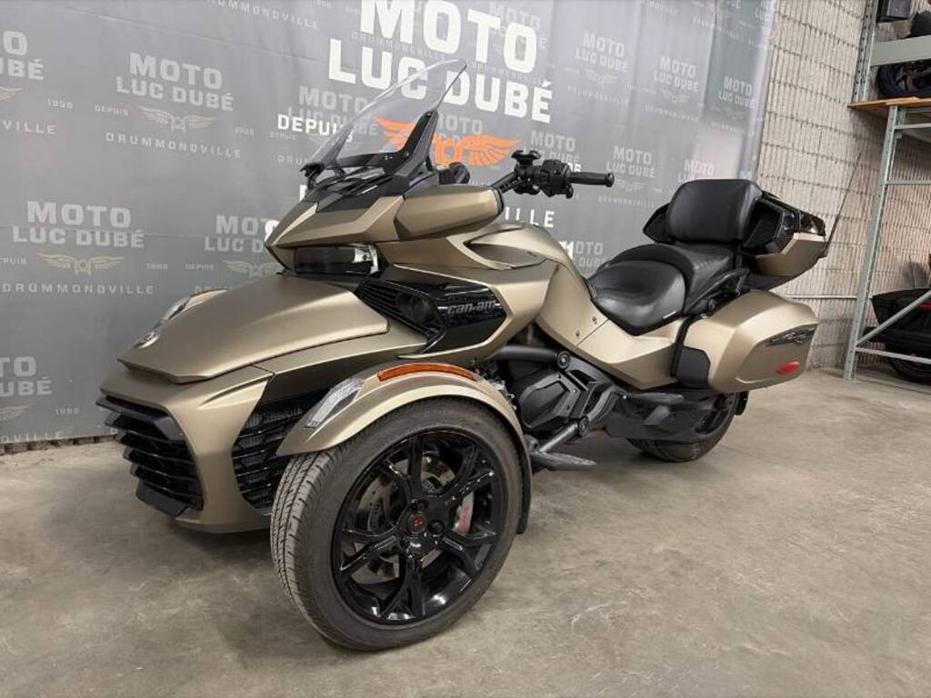 Honda GL1800 Goldwing Tour 2021