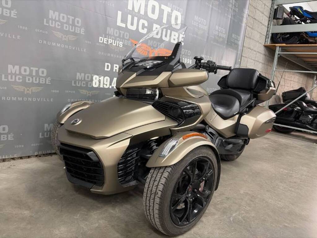Honda GL1800 Goldwing Tour 2021