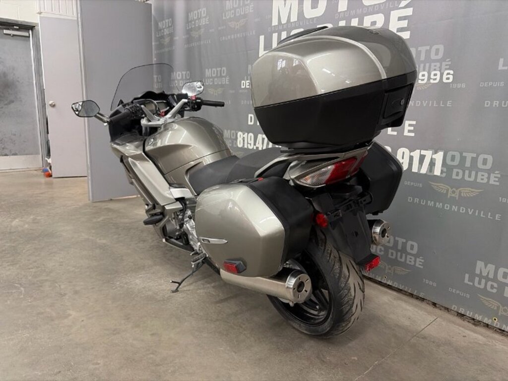 Yamaha FJR1300 2013