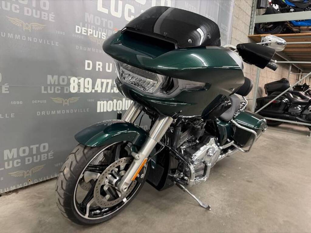 Harley-Davidson FLTRX Road Glide 2024