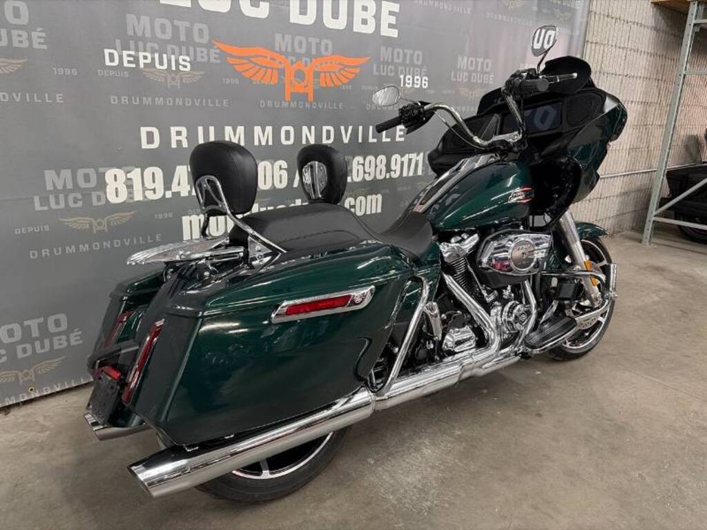 Harley-Davidson FLTRX Road Glide 2024