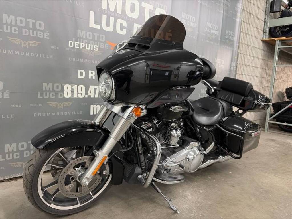 Harley-Davidson FLHX Street Glide 2023