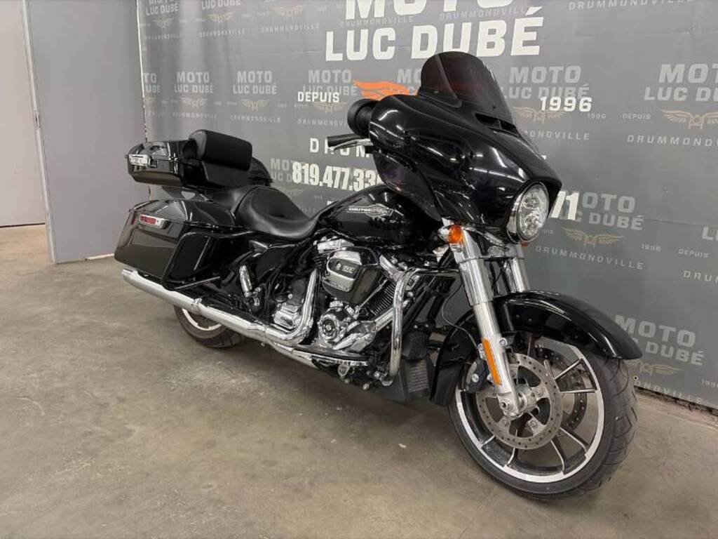 Harley-Davidson FLHX Street Glide 2023